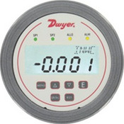 Dwyer DH3-005 Differential Pressure Controller, 0-2.5" w.c.