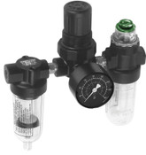 Dixon P1A-200M 1/4" Mini Combination Unit, Manual