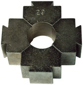 Dixon P10 PLAIN DIE