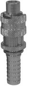 DIXON QM44 Dix-Lock Quick Acting Couplings Male Locking Head x Hose Shank