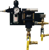 Dixon PTP-WM HYDROSTATIC TEST PUMP - WALL MOUNT PNUEMATIC PUMP - WALL/BENCH MOUNT
