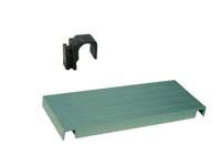 Eagle Group 23-SM 23" add-on kit with solid shelves.