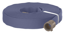 Dixon PW625B100RBF 2-1/2" X 100' BLUE DJ POTABLE WATER HOSE CPLD RL BR NST