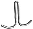 Eagle Group 300696 Stainless steel pot hooks for flex-master overshelf system for stainle