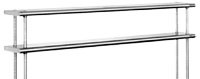 Eagle Group 421014 10" x 144" 16/304 stainless steel, flex-master overself for stainless