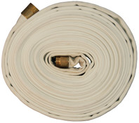 Dixon R515U100CBF 1-1/2" X 100' 500# RACK HOSE CPLD