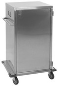 Eagle Group CSCC2648-DS 27 5/8" x 32 3/8" x 54" single-width - stainless steel closed case car