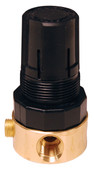 Dixon R364-02C 1/4" Mini Regulator w/out Gauge Brass