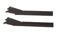 Eagle Group HGU24 24" U. Nolin replacement bracket for gondola systems.