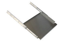 Eagle Group KBD-1/SS Table mount, stainless steel, 20 1/2" wide x 11 1/2" deep - keyboard