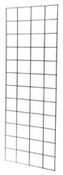Eagle Group LSE1863-VG 18" Valu-Gard green epoxy enclosure panel, for 63" post height.