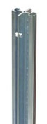 Eagle Group MMBBSS/FC-5 60" regular stainless steel back-to-back upright - floor-to-ceiling fo