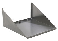 Eagle Group MWS1824 18" x 24" microwave shelf.