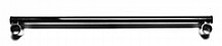 Eagle Group PH21-C 21" chrome push handle. Easily slips over posts.