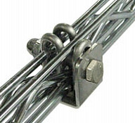 Eagle Group S-HOOKS-SK security "s" hook, discourages separation of adjoined she
