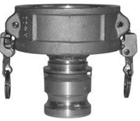 DIXON RDA4030EZ EZ Boss-Lock Reducing Cam and Groove Couplings