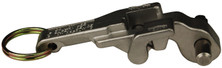 Dixon RHEZ34 3" and 4" Stainless EZ Bosslock