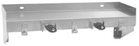Eagle Group US0836-16/3 8" x 36" utility shelf.