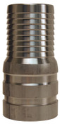 Dixon RSTV35 3" Stainless King Combo Nipple