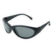 Radians CB01P0ID Vision Protection, Polarized Cobalt, Polarized Smoke