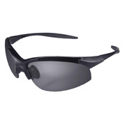 Radians IN1-60 Vision Protection, Rad-Infinity, Silver Mirror - Black Frame