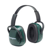 Radians M28C Remington Hearing Protection, M28, Folding Earmuff Green