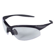 Radians IN1-10 Vision Protection, Rad-Infinity, Clear - Black Frame