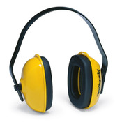 Radians M24C Remington Hearing Protection, M24, Adjustable Earmuff Yellow