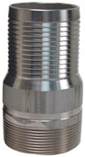 Dixon RST60 6" 316 Stainless King Comb. Nipple
