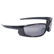 Radians VT1-20 Evolution Series Vision Protection, Voltage, Smoke Lens - Black Frame