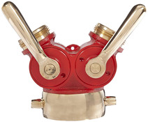 Dixon S6175S 2-1/2" FNST X (2) 1-1/2" MNPSH