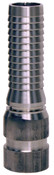 Dixon RSTV25CS 2" Combo Nipple w/Grooved End 316SS