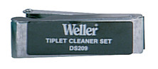 Weller DS209 Tiplet and Cleaner Set for DS2000