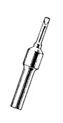 Weller EPH106 .062" x .437" Reach EPH Screwdriver Tip for EC1302, EC1301 Series Irons