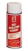 Anti-Seize 17214-CS Red Insulating Varnish, 16 oz., 12/Case