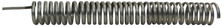 Dixon SEGS1-1.25-14 304SS End Guard 1.25" ID x 14" OAL Tang on One End