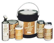 Anti-Seize 21006-CS COPPER PLATE 6 oz. Press. Can w/ Applicator, 6/Case