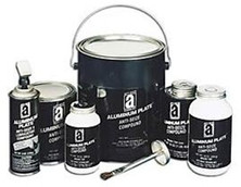 Anti-Seize 32006-CS ALUMINUM PLATE 6 oz. Press. Can w/ Applicator, 6/Case