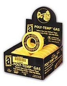 Anti-Seize 46330A-CS POLY-TEMP GAS 1/2" x 260" POP Display(12/box), 144/Case