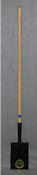 Foxy Mfg 11051 #1 Tear-Off 48" Wood smooth edge
