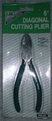 Foxy Mfg 14036 Diagonal Pliers