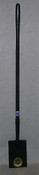 Foxy Mfg 11214T #4 Tear-Off Long Fiberglass smooth edge Heel at Top