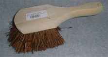 Foxy Mfg 20040 8" Fender Wash Brush Palmyra Fiber