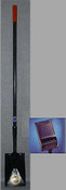 Foxy Mfg 11293 #3 Tear-Off Light Fiberglass smooth edge