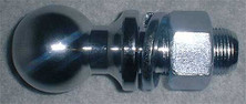 Foxy Mfg 13004 1"-7/8" X 1" Trailer Hitch Ball