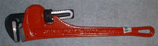 Foxy Mfg 14024 18" Pipe Wrench