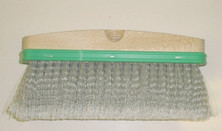 Foxy Mfg 23032 23032 Grey Flagged Plastic Truck Washing Brush