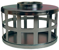Dixon SHS25 2 SQ-HOLE SUCTION STRAINER