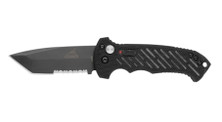 Gerber 30-000380 Gerber 06 Auto - Tanto, G-10 Handles, Serrated - Box