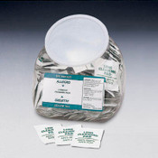 Allegro 0350-20 Bucket, Eyewear Cleaning Wipes 200/Container